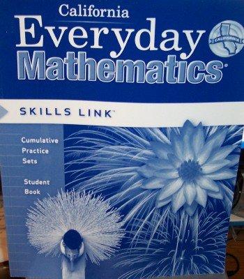Book California Everyday Mathematics Skills Link Grade 4 (UCSMP) free