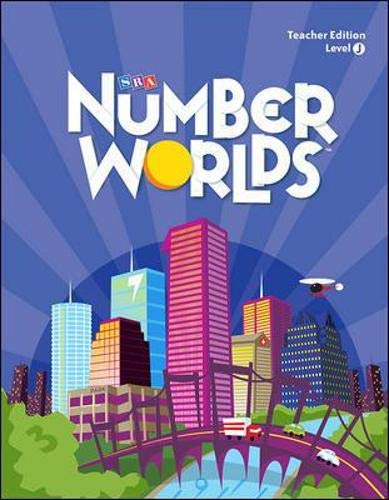 Book Number Worlds Level J, Teacher Edition (NUMBER WORLDS 2007 & 2008) free