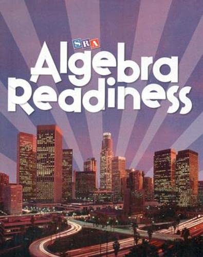 Book Algebra Readiness, Student Edition (NUMBER WORLDS 2007 & 2008) free