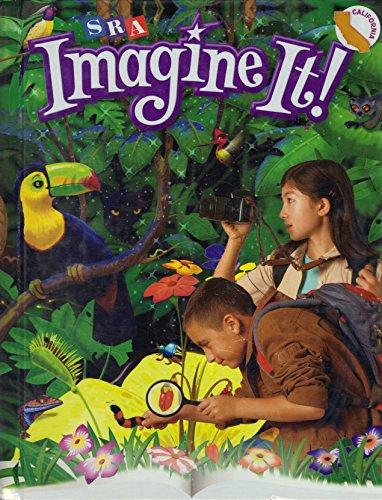 Book Student Reader: Level 4 - Book 2 (Imagine It! California Edition, Grade 4) free