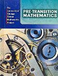 Book Pre-Transition Mathematics (University of Chicago School Mathematics Project) free