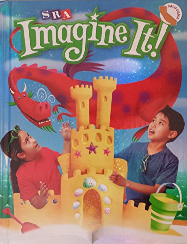 Book Student Reader: Level 2 - Book 2 (imagine It! California Edition, Grade 2) free