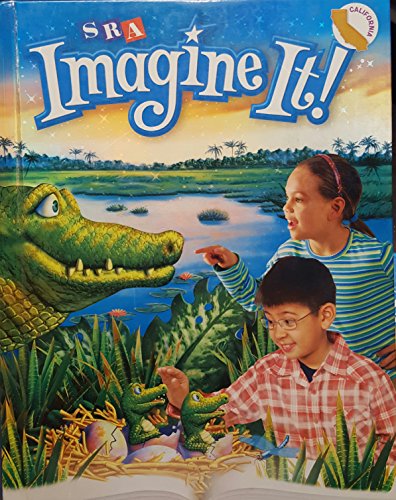 Book SRA Imagine It Level 3, Book 1, California Edition, 2009 free