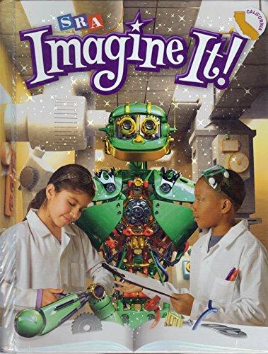 Book Student Reader: Level 4 - Book 1 (Imagine It! California Edition, Grade 4) free