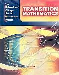 Book Transition Mathematics: UCSMP Grades 6-12 free