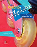 Book Read to Achieve: Comprehending Content Area Text, Content Reader: Comprehending Content Area Text: Content Area Reader free