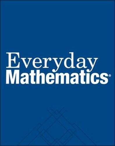 Book Everyday Mathematics, Grade 2, Classroom Games Kits (EVERYDAY MATH GAMES KIT) free