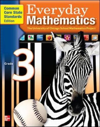 Book Everyday Mathematics, Grade 3, Classroom Games Kits (EVERYDAY MATH GAMES KIT) free