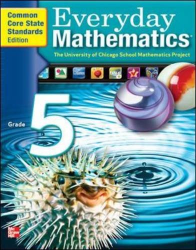Book Everyday Mathematics, Grade 5, Classroom Games Kits (EVERYDAY MATH GAMES KIT) free