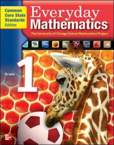 Book Everyday Mathematics, Grade 1, Skills Link Student Edition (EVERYDAY MATH SKILLS LINKS) free
