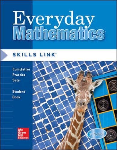 Book Everyday Mathematics Skills Links free