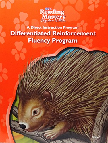 Book Reading Mastery Reading/Literature Strand Grade 1, Fluency Reinforcement Program Guide (READING MASTERY LEVEL VI) free