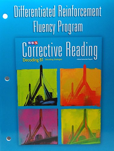 Book Corrective Reading Decoding Level B1, Fluency Program Guide (CORRECTIVE READING DECODING SERIES) free
