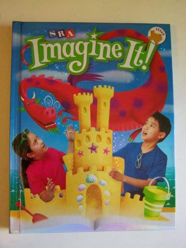 Book SRA Imagine It! Level 2 - Book 2 Texas Edition (2-2) free