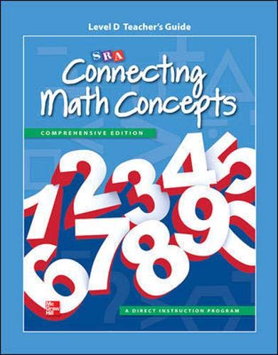 Book Connecting Math Concepts Level D, Additional Teacher Guide free