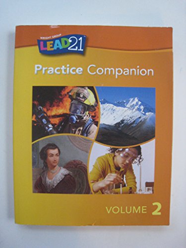 Book Lead 21 Practice Companion, Volume 2 (Lead 21 Practice Companion, Volume 2) free