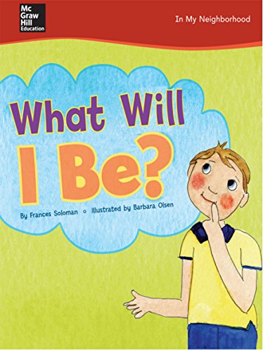 Book What Will I Be? (On Level, Grade 1) free