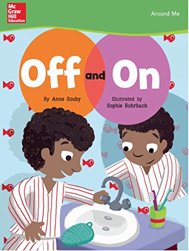 Book Off and On (On Level, Grade K) free