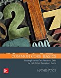 Book Common Core Basics, Mathematics Core Subject Module (BASICS & ACHIEVE) free