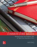 Book Common Core Basics, Writing Core Subject Module (BASICS & ACHIEVE) free