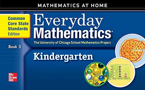 Book Everyday Mathematics, Grade K, Math at Home Book 3 free
