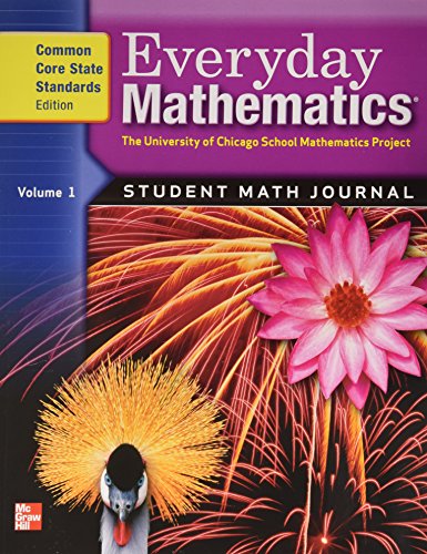 Book Everyday Mathematics: Student Reference Journal, Vol. 1 free