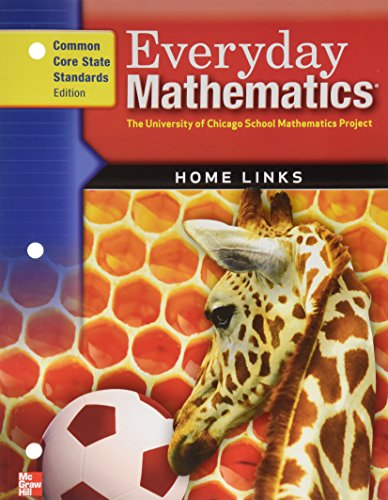 Book Everyday Mathematics, Grade 1, Consumable Home Links free