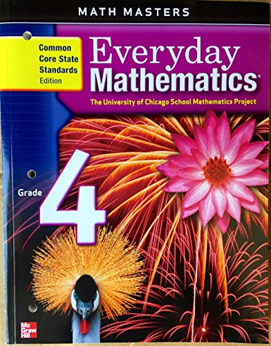 Book Everyday Mathematics Math Masters free
