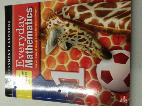 Book Everyday Mathematics Assessment Handbook Grade 1 free