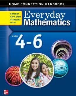 Book Everyday Mathematics Home Connection Handbook Grades 4-6 (Common Core State Standards Edition) free