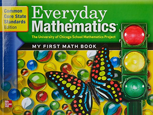 Book Everyday Mathematics, Grade K, Common Core State Standards Edition free