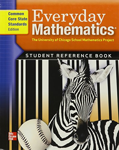 Book Everyday Mathematics, Grade 3, Student Materials Set free
