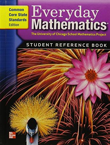 Book Everyday Mathematics, Grade 4, Student Materials Set free