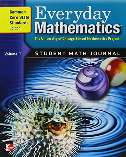 Book Everyday Mathematics, Grade 5, Student Journal Reorder Set free