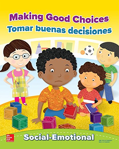 Book Making Good Choices Flip Book (EARLY CHILDHOOD STUDY) free