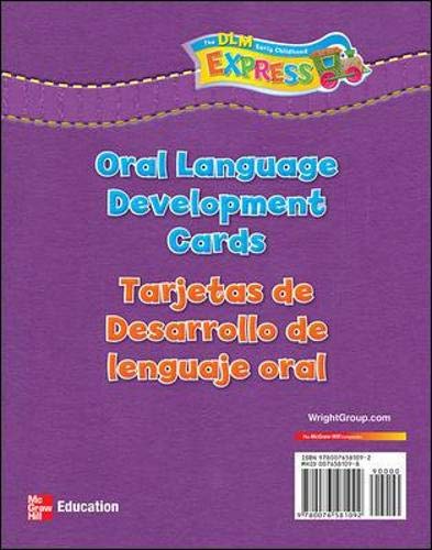 Book DLM Early Childhood Express, Oral Language Development Cards (EARLY CHILDHOOD STUDY) free