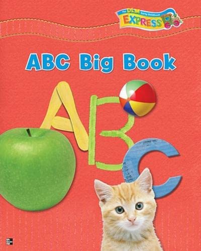 Book DLM Early Childhood Express, ABC Big Book English (EARLY CHILDHOOD STUDY) free