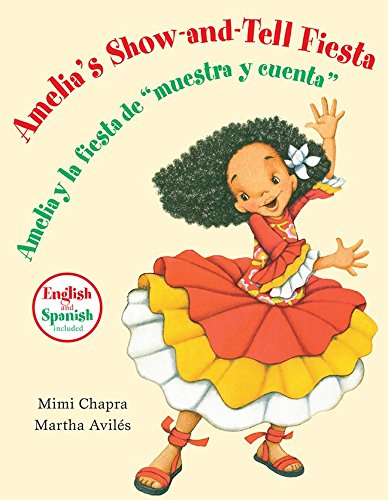 Book Amelia's Show and Tell Big Book (Bilingual) (EARLY CHILDHOOD STUDY) free