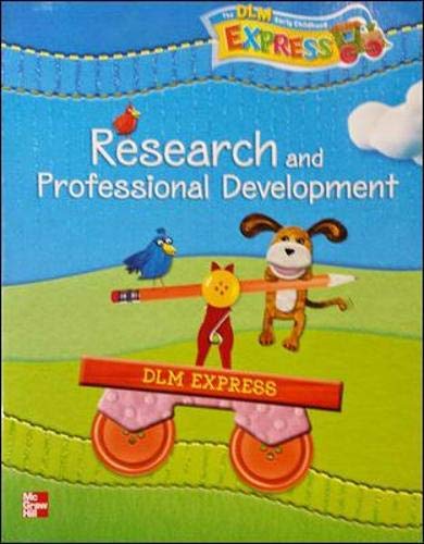 Book DLM Early Childhood Express, Research and Professional Development Guide (EARLY CHILDHOOD STUDY) free