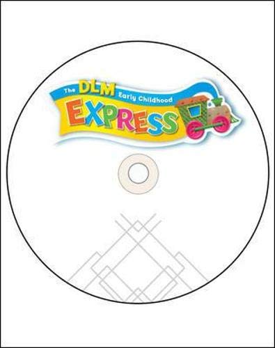 Book DLM Early Childhood Express, Listening Library CDs English/Spanish (EARLY CHILDHOOD STUDY) free