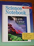 Book Glencoe Earth Science: GEU, Science Notebook (HS EARTH SCI GEO, ENV, UNIV) free