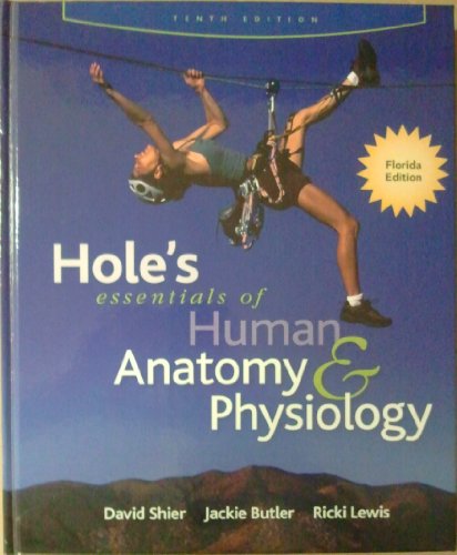 Book Hole's Essentials of Human Anatomy & Physiology, Florida Edition free