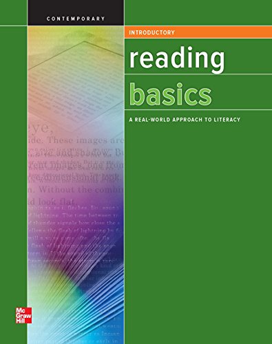 Book Reading Basics Introductory, Workbook free