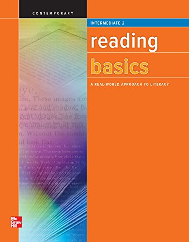 Book Reading Basics Intermediate 2, Workbook free