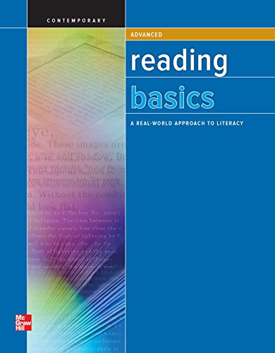 Book Reading Basics Advanced, Workbook free