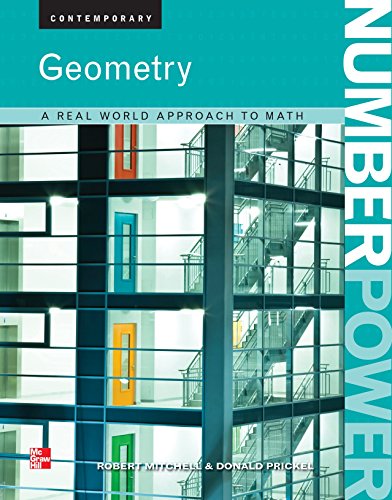Book Number Power: Geometry, Student Edition free