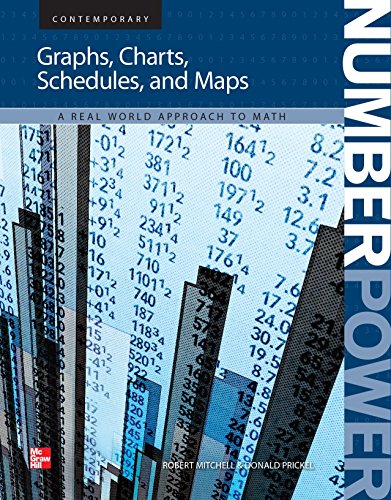 Book Number Power: Graphs, Tables, Schedules, and Maps, Student Edition free