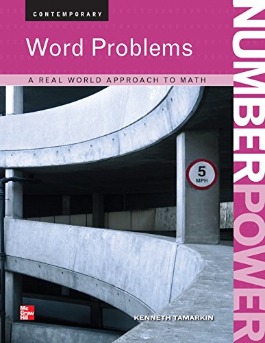 Book Number Power: Word Problems, Student Edition free