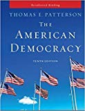 Book Patterson, The American Democracy (NASTA Reinforced High School Binding) (AP AMERICAN DEMOCRACY (US GOVERNMENT)) free