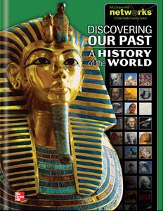 Book Discovering Our Past: A History of the World TEACHER EDITION free